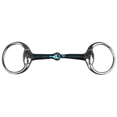 Abbildung von Horka Gebiss Gebr. Sweet Iron 16mm Blauer stahl 13,5