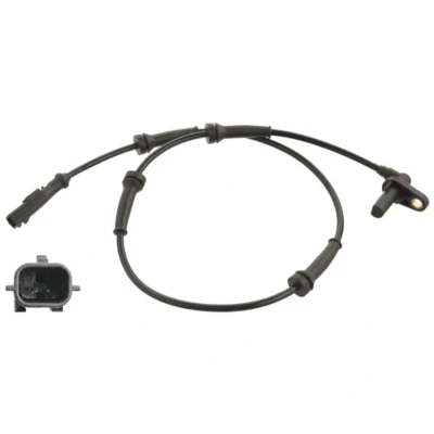 Abbildung von FEBI BILSTEIN 106852 ABS Sensor Hinterachse links, rechts 750 DACIA: Duster Off Road