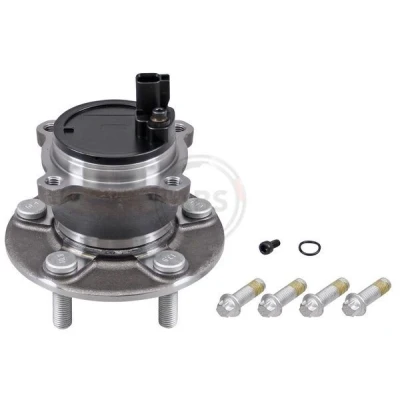 Abbildung von A.B.S. 200918 Radlagersatz mit integriertem Raddrehzahlsensor 136 FORD: Focus 2, 2 Kombi, C Max