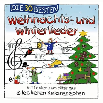 Abbildung von Die 30 Besten Weihnachts Und Winterlieder