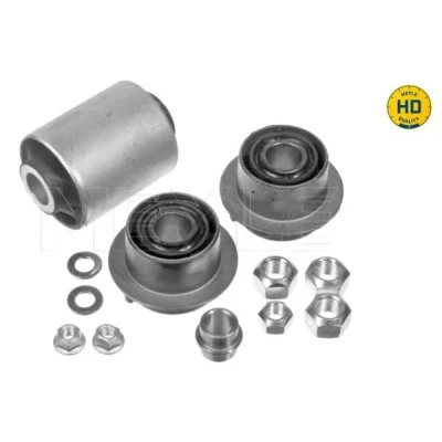Abbildung von MEYLE 014 033 0096/HD Querlenker Reparatursatz unten, Vorderachse links, rechts mit Zubehör Quality MERCEDES BENZ: SLK, C Class Saloon