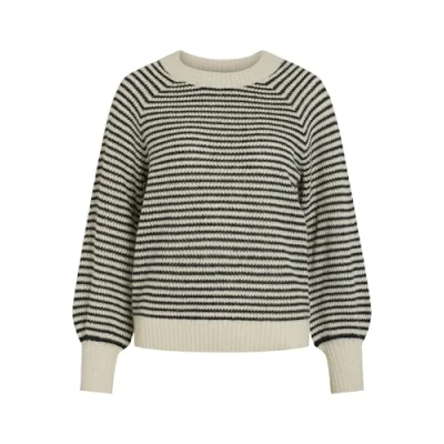 Abbildung von Visofina L/S Glitter Stripe Knit Top/Pb
