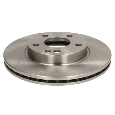 Abbildung von KRAFT 6041216 Bremsscheibe 276, 276,0 22,0 5 Belüftet MERCEDES BENZ: B Class, A Class