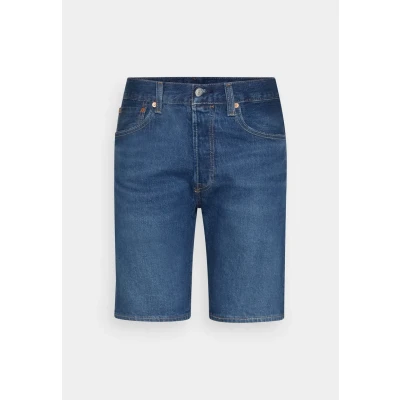 Abbildung von Levi&#039;s 501 ORIGINAL Jeans Shorts, Herren, Größe: 29, Bleu eyes break