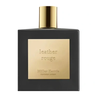 Abbildung von Miller Harris Eau de Parfum Leather Rouge EDP Parfum, Größe: 100 ml,