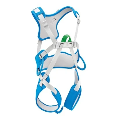 Abbildung von PETZL Gurt OUISTITI Unisex, Blau, Einheitsgröße