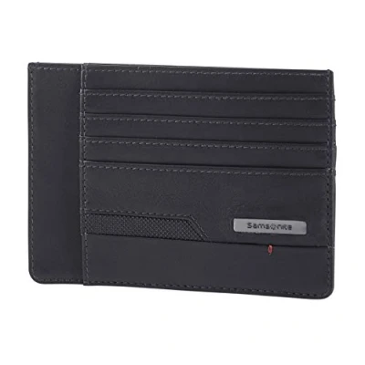 Abbildung von Samsonite Pro DLX 5 SLG Kartenetui, 12.5 cm, Schwarz (Black)