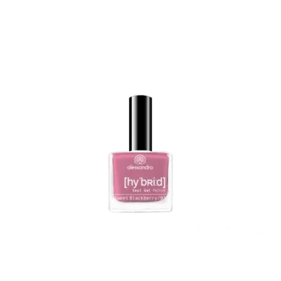 Abbildung von Alessandro Hybrid Soul Gel Polish 127 Sweet Blackberry 8 ml