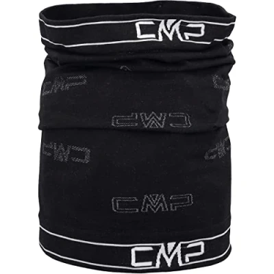 Abbildung von CMP Nahtloser Unisex Halswärmer, Schwarz, U