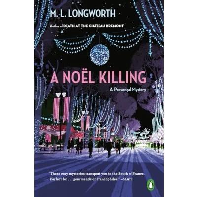 Abbildung von A Noël Killing (A Provençal Mystery, Band 8)