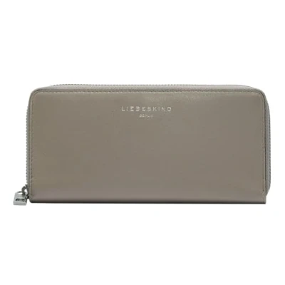 Abbildung von Liebeskind Berlin Sheep Natural Gigi Ziparound Wallet Neutral Gray