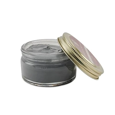 Abbildung von Langer &amp; Messmer feinste Ledercreme zur Glattlederpflege hochwertige Schuhcreme Für die Schuhpflege 50ml alle Glattlederschuhe geeignet