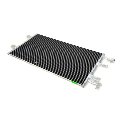 Abbildung von NRF 35505 Klimakondensator 14,4 14,4, 14,35 Aluminium 690 OPEL: Vivaro A Van, Combi, RENAULT: TRAFIC 2 Bus, Kasten