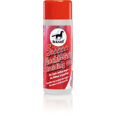 Abbildung von Leovet 5 Star Flecht Grip 200ml