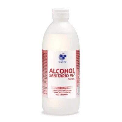 Abbildung von Montplet Alkohol 96 500 ml