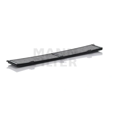 Abbildung von MANN FILTER CUK 8430 Innenraumfilter Aktivkohlefilter 810 123 20 BMW: 3 Saloon, Convertible, X1, ALPINA: B3 Touring kfzteile, mister auto, atp