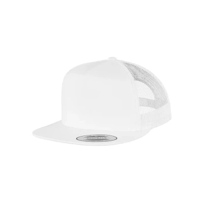 Abbildung von Flexfit Mütze Classic Trucker white one size