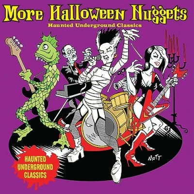 Abbildung von More Halloween Nuggets [Vinyl LP]
