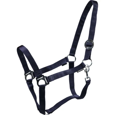 Abbildung von Horka Halfter Drew Blau Warmblut