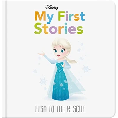 Abbildung von Disney My First Stories: Elsa to the Rescue (Disney Baby)