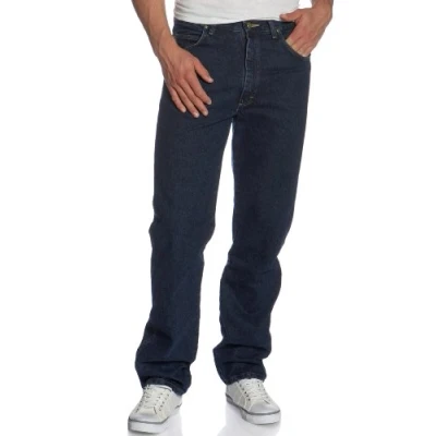 Abbildung von Wrangler Klassische Passform für Herren, Retro, Stein, 48W / 30L