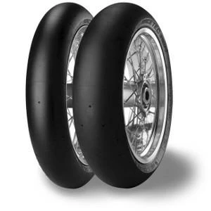 Abbildung von METZELER RACETEC SM RAIN 125/75R16.5 TL, Motorradreifen Vorne