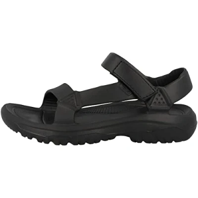 Abbildung von Teva Hurricane Drift Trekkingsandale, Damen, Größe: 39, Black Schuhe
