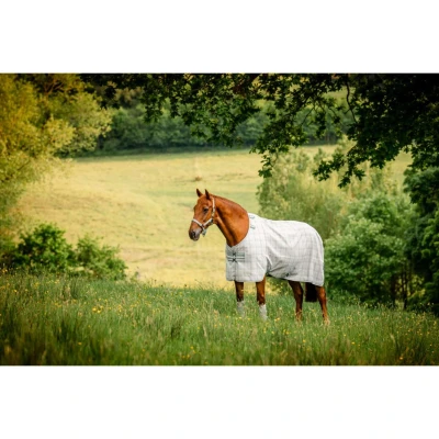 Abbildung von Horseware Fliegendecke Newmarket Witney CharcoalVerkauft von Agradi