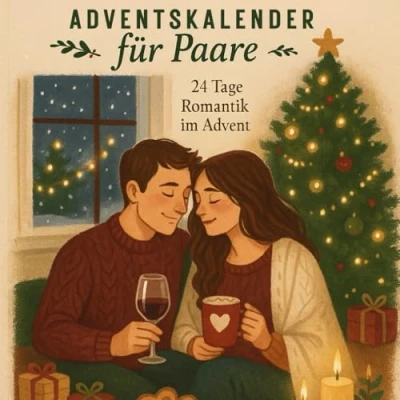 Abbildung von Ein Adventskalender für Paare: 24 Tage Romantik im Advent