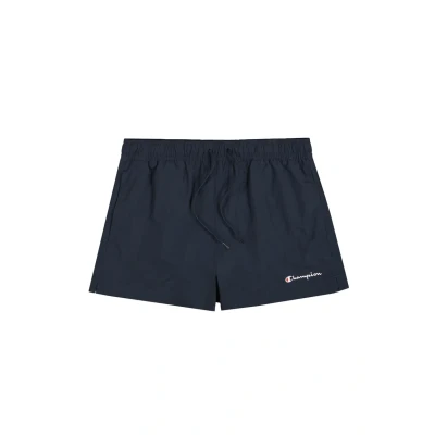 Abbildung von Champion Badeshorts, Herren, Größe: Large, Dark blue