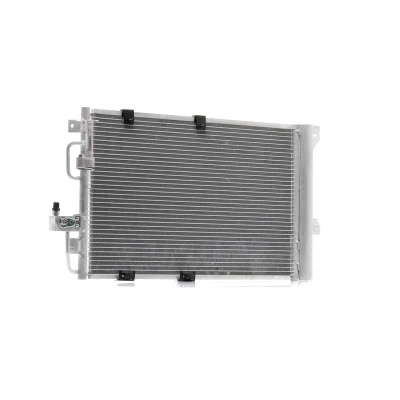 Abbildung von NISSENS 94650 Klimakondensator mit Trockner Aluminium 593 R 134a OPEL: Astra G Caravan, CC