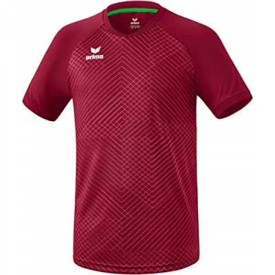 Abbildung von Erima Herren Madrid 2.0 Trikot, Bordeaux, XL EU