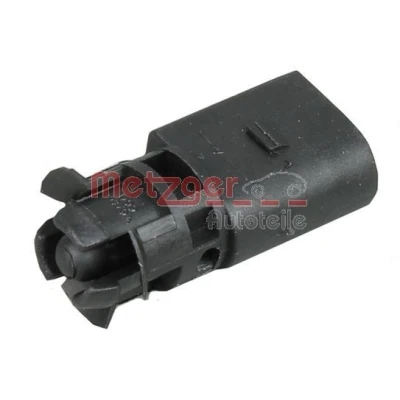 Abbildung von METZGER 0905076 Sensor, Außentemperatur VOLKSWAGEN: Polo IV Hatchback, III Touran I, SEAT: Leon II Alhambra I