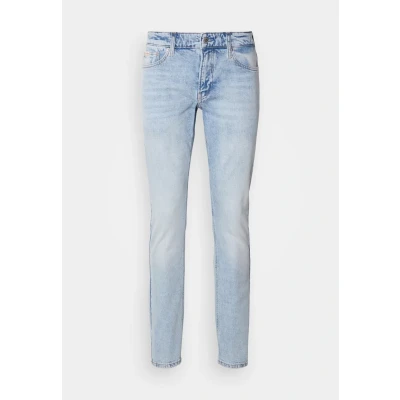Abbildung von Calvin Klein Jeans Slim Fit, Herren, Größe: 30x32, Denim light