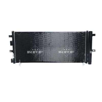 Abbildung von NRF 350403 Klimakondensator mit Trockner, Dichtring 22,7 18,5 Aluminium 706 FORD: Galaxy Mk3 MPV