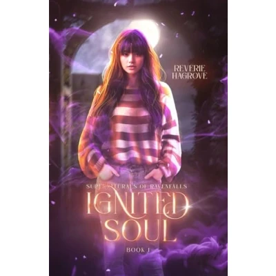 Abbildung von Ignited Soul: Part one of a small town, paranormal reverse harem romance (Supernaturals Ravenfalls, Band 1)