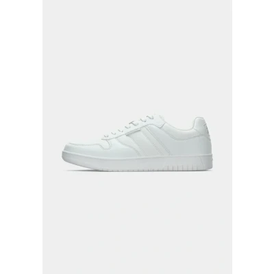 Abbildung von Jack &amp; Jones Jfwjam Sneaker low, Herren, Größe: 40, White/mono Schuhe