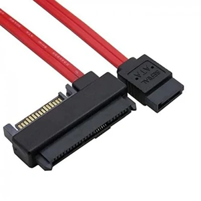 Abbildung von SFF 8642 SAS 29 Pin auf 7 Festplattenlaufwerk Raid Kabel mit SATA Stromversorgungsbuchse 15 Pins