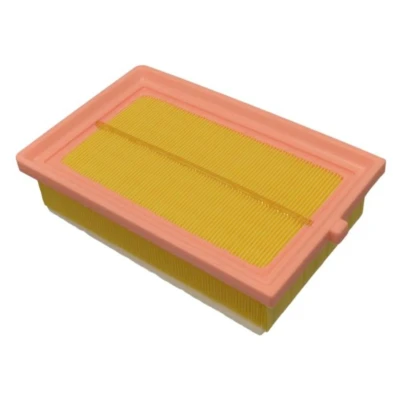 Abbildung von FEBI BILSTEIN 47825 Luftfilter 56,5 141,5 233 Filtereinsatz FIAT: 500L
