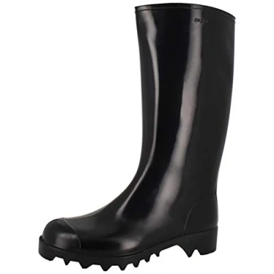 Abbildung von Nora Herren Dolomit Rain Boot, Schwarz, 44 EU