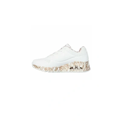 Abbildung von Skechers Sneaker low, Damen, Größe: 36, Wit Schuhe