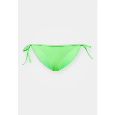 Abbildung von Puma SWIM Women SIDE TIE Bottom Bikinihose, Damen, Größe: Medium, Fluo green