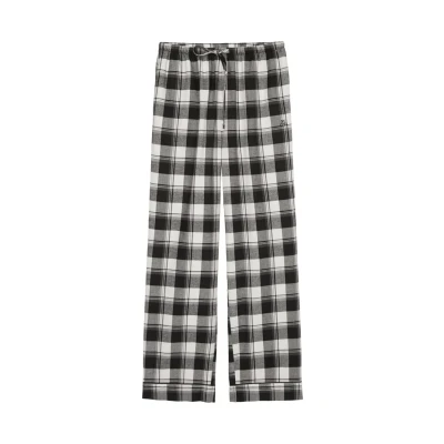 Abbildung von Marc O&#039;Polo COZY Nachtwäsche Hose, Damen, Größe: Large, Black check
