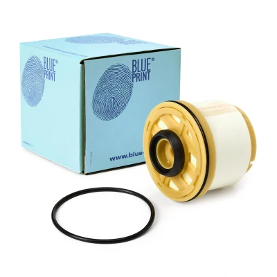 Abbildung von BLUE PRINT ADT32381 Kraftstofffilter Filtereinsatz mit Dichtring MITSUBISHI: L200 / Triton V Pickup, IV Pickup