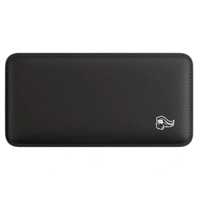 Abbildung von Glorious Gaming Cloth Mousepad (groß) Gesteppte Ränder, Glatte Oberfläche für Speed &amp; Control, Anti Rutsch Boden, waschmaschinenfest, groß (330 x 280 3mm) Schwarz