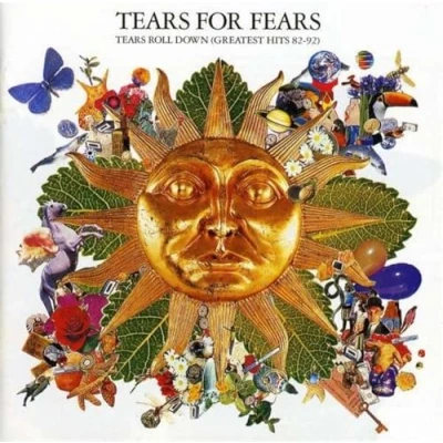 Abbildung von Tears Roll Down (Greatest Hits 82 92)