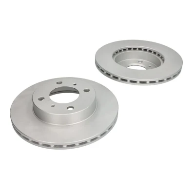 Abbildung von FERODO PREMIER Coat+ disc DDF1005C Bremsscheibe 236 18 4 Belüftet beschichtet ohne Schrauben MITSUBISHI: COLT 5, Carisma Hatchback, Lancer 6 Limousine