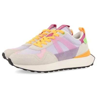Abbildung von Gioseppo Adair Sneaker low, Damen, Größe: 41, Malva Schuhe
