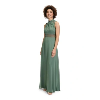Abbildung von Vera Mont Damen Abendkleid rückenfrei Light Aventurine,38