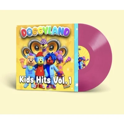 Abbildung von Kids Hits Vol. 1 Songs &amp; Nursery Rhymes [Vinyl LP]